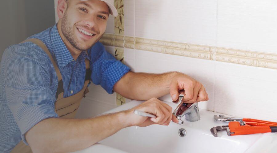 Kitchen Faucet Repair Service in Berlin Center, OH